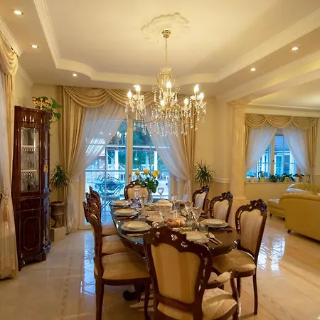 Luxury Urska Villa *